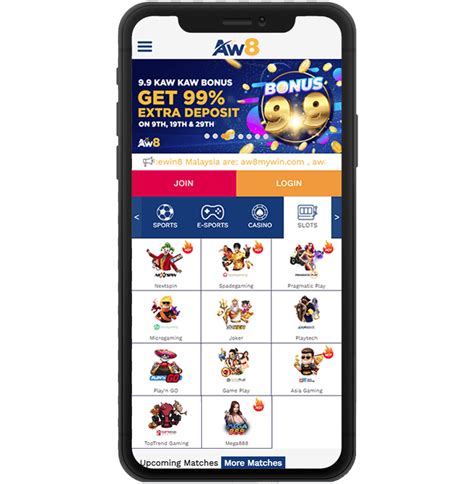 AW8 Online Casino Malaysia Review 2021 .